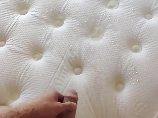 Fuck Toilets, Piss in excess of the Mattress Instead. Hotels love it